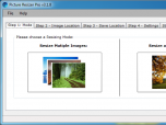TPD Picture Resizer Pro Screenshot