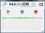 Hasher Screenshot