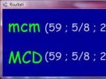mcm MCD Screenshot