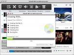 Xilisoft MP4 to DVD Converter for Mac Screenshot