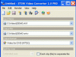STOIK Video Converter Screenshot