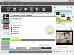 Xilisoft MP4 to DVD Converter Screenshot
