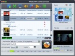 4Media MP4 to DVD Converter for Mac Screenshot