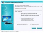 Windows Password Reset Enterprise