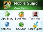 NetQin Mobile Guard Screenshot