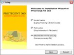 Protegent 360 Screenshot