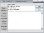 USB Virus Scan Screenshot