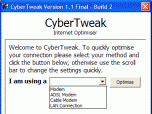 CyberTweak Screenshot