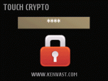 Touch Crypto for s60 E3