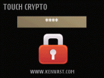 Touch Crypto for s60 E3 Screenshot