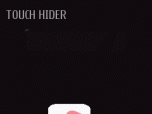Touch Hider for S60 E3 Screenshot