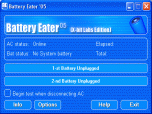 Battery Eater Screenshot
