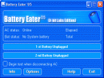 Battery Eater