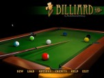 Falco Billiard Screenshot