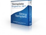 Template Engine .NET CS VB ASP.NET Screenshot