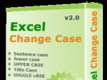 Excel Change Case