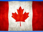 Canada Flag Animated Wallpaper Screenshot