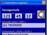 Convertitore angoli Screenshot