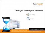 Time Tracker 2010 My Edition Screenshot