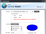 imlSoft CD DVD Guard Screenshot