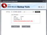 imlSoft DVD Movie Backup tools Screenshot
