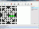 Klest-crossword Screenshot