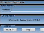 StreamHijacker Screenshot