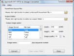 ApinSoft PPT PPTX to Image Converter