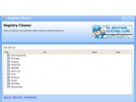 PC Brother Registry Cleaner Free Screenshot