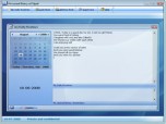Personal Diary Software Screenshot