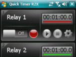 Quick Timer R2X PPC Screenshot