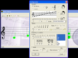 Music theory / Solfège Screenshot