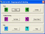 OpenPuff Steganography & Watermarking