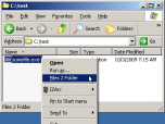 Files 2 Folder Screenshot