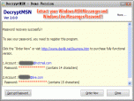 DecryptMSN Screenshot