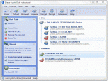 Cryptic Disk Professional Edition Screenshot