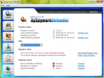 AySpyware Defender Screenshot