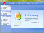 AyRecovery Professional Screenshot