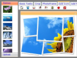 Photocoolex Online Image Editor Script