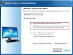 Windows Password Unlocker Enterprise