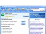 PC Brother System Care Free Screenshot