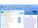 PC Brother System Care Pro Screenshot