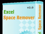 Excel Space Remover Screenshot