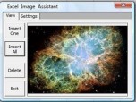 Excel Image Assistant Screenshot