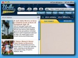 UCLA Bruins IE Browser Theme Screenshot
