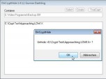 DirCryptHide Screenshot