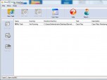 Boxoft Folder Watcher Screenshot