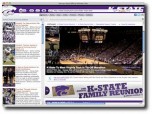 Kansas State IE Browser Theme Screenshot