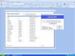Access Pro Table Compare Screenshot