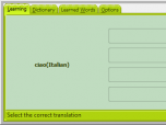 WordsLearner Screenshot